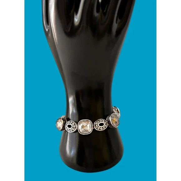 Brighton Venus Rising Neutral Quartz Bracelet Retired - Picture 2 of 5